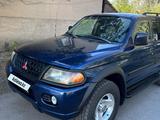 Mitsubishi Montero Sport 2001 года за 6 200 000 тг. в Алматы – фото 2