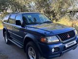 Mitsubishi Montero Sport 2001 года за 6 200 000 тг. в Алматы – фото 5