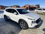 Hyundai Santa Fe 2021 года за 14 300 000 тг. в Уральск – фото 2