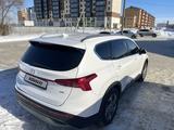 Hyundai Santa Fe 2021 года за 14 300 000 тг. в Уральск – фото 4