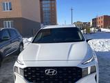 Hyundai Santa Fe 2021 года за 14 300 000 тг. в Уральск