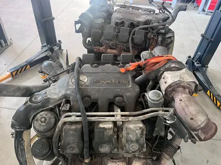 Двигатель Мерседес MP-3 OM 501 LA-541 в Актау – фото 2