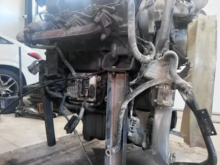 Двигатель Мерседес MP-3 OM 501 LA-541 в Актау – фото 3