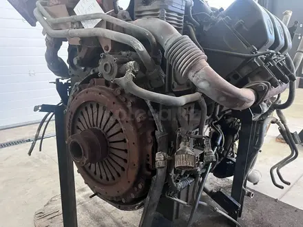Двигатель Мерседес MP-3 OM 501 LA-541 в Актау – фото 6