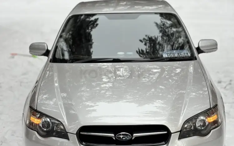 Subaru Legacy 2003 года за 3 850 000 тг. в Усть-Каменогорск