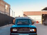 ВАЗ (Lada) 2107 1998 года за 550 000 тг. в Шымкент – фото 2