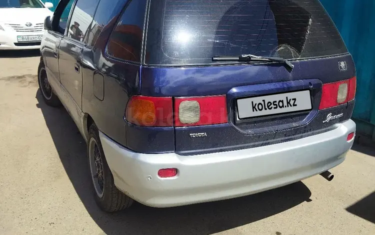 Toyota Ipsum 1996 годаүшін3 800 000 тг. в Алматы