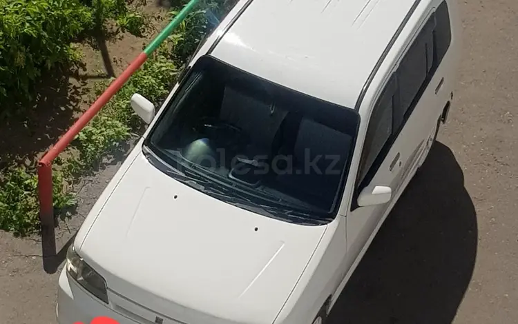 Nissan Cube 2000 года за 2 450 000 тг. в Петропавловск
