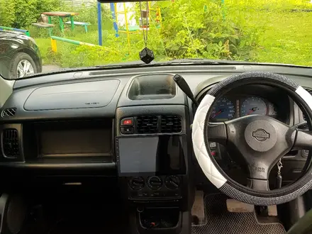 Nissan Cube 2000 года за 2 350 000 тг. в Петропавловск – фото 12