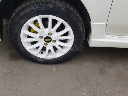 Nissan Cube 2000 года за 2 350 000 тг. в Петропавловск – фото 4