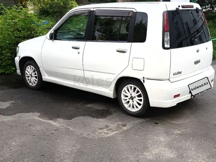Nissan Cube 2000 года за 2 350 000 тг. в Петропавловск – фото 9