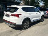 Hyundai Santa Fe 2023 года за 17 000 000 тг. в Павлодар – фото 3