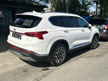 Hyundai Santa Fe 2023 года за 18 500 000 тг. в Павлодар – фото 3