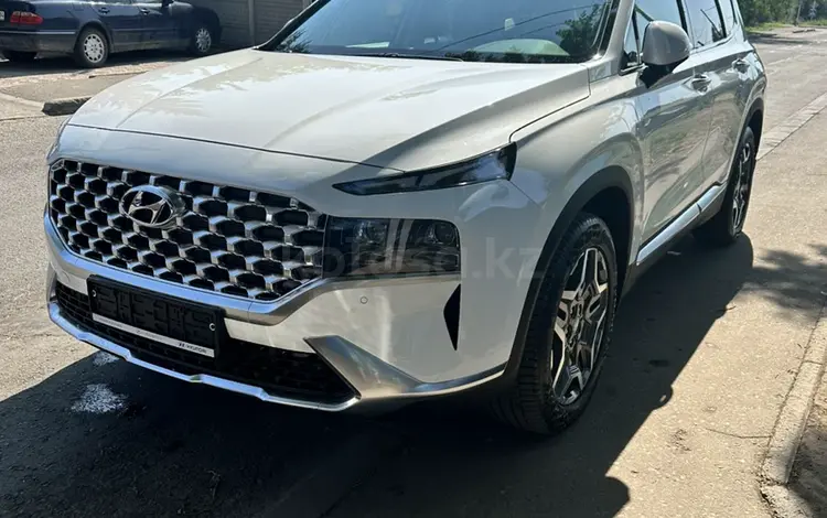 Hyundai Santa Fe 2023 годаүшін17 000 000 тг. в Павлодар