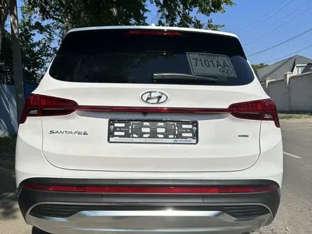 Hyundai Santa Fe 2023 года за 17 000 000 тг. в Павлодар – фото 5
