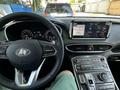 Hyundai Santa Fe 2023 годаүшін17 000 000 тг. в Павлодар – фото 8