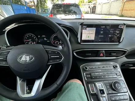 Hyundai Santa Fe 2023 года за 17 000 000 тг. в Павлодар – фото 8