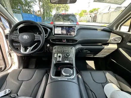 Hyundai Santa Fe 2023 года за 17 000 000 тг. в Павлодар – фото 7