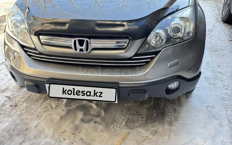 Honda CR-V 2008 года за 6 800 000 тг. в Караганда