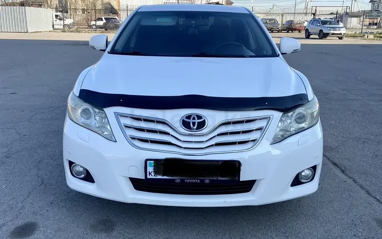 Toyota Camry 2010 годаүшін7 200 000 тг. в Алматы