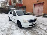 Renault Logan 2010 годаүшін1 350 000 тг. в Актобе