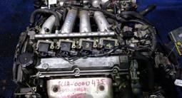 Двигатель на mitsubishi legnum 18 GDI за 275 000 тг. в Алматы – фото 2