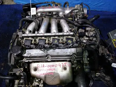 Двигатель на mitsubishi legnum 18 GDIүшін275 000 тг. в Алматы – фото 2