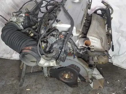 4G93 MITSUBISHI CALANT (SPACE/RUNNER/WAGON) ДВИГАТЕЛЬ 4G69 4G63 6G72 6G74 4 за 275 000 тг. в Алматы