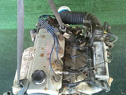 4G93 MITSUBISHI CALANT (SPACE/RUNNER/WAGON) ДВИГАТЕЛЬ 4G69 4G63 6G72 6G74 4 за 275 000 тг. в Алматы – фото 3
