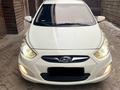 Hyundai Accent 2012 года за 5 500 000 тг. в Алматы