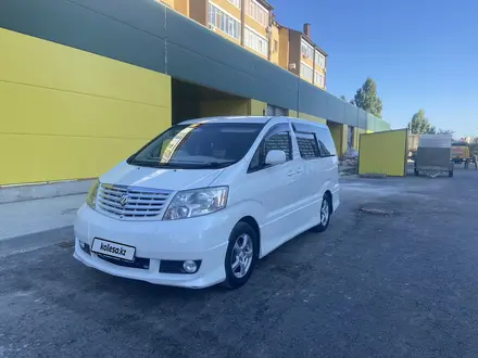 Toyota Alphard 2005 года за 5 500 000 тг. в Уральск – фото 2