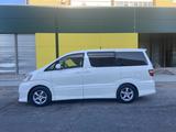 Toyota Alphard 2005 года за 5 500 000 тг. в Уральск – фото 3