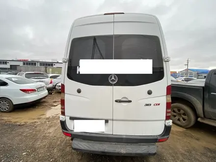 Mercedes-Benz Sprinter 2010 года за 10 323 000 тг. в Астана – фото 2