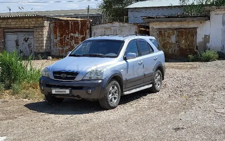 Kia Sorento 2004 года за 4 000 000 тг. в Атырау