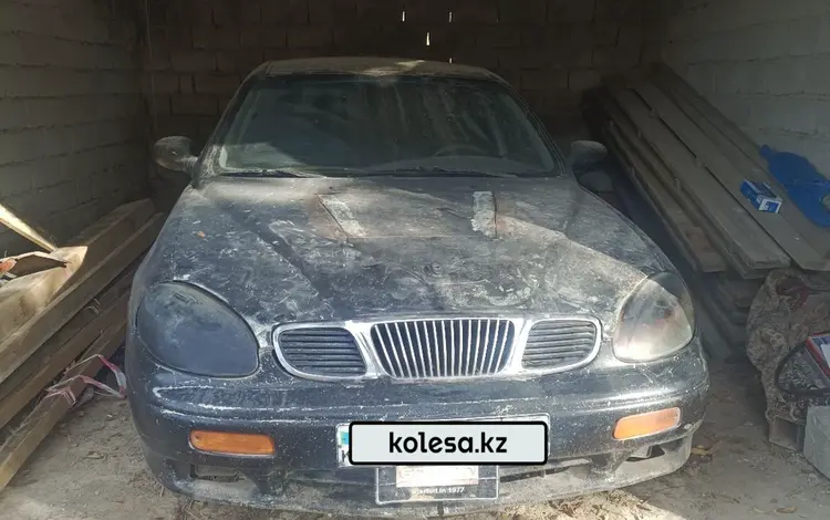 Daewoo Leganza 1997 года за 500 000 тг. в Шымкент