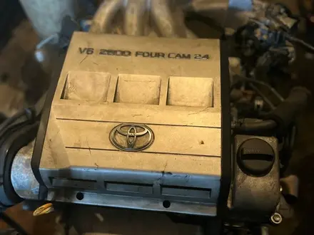 Двигатель на Camry Gracia за 400 000 тг. в Шымкент – фото 2