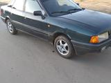 Audi 80 1991 года за 1 100 000 тг. в Костанай