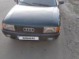 Audi 80 1991 года за 1 100 000 тг. в Костанай – фото 2