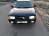 Audi 80 1991 года за 1 100 000 тг. в Костанай – фото 4