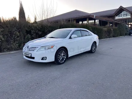 Toyota Camry 2009 года за 7 530 000 тг. в Тараз – фото 10