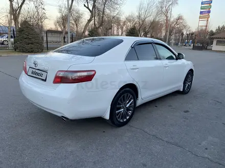 Toyota Camry 2009 года за 7 530 000 тг. в Тараз – фото 4