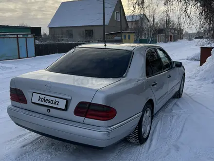 Mercedes-Benz E 280 1996 года за 3 000 000 тг. в Караганда – фото 6