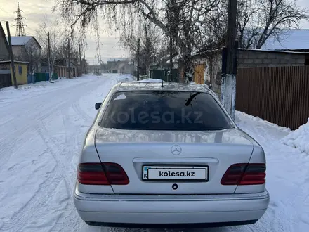 Mercedes-Benz E 280 1996 года за 3 000 000 тг. в Караганда – фото 8