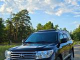 Toyota Land Cruiser 2011 годаүшін18 500 000 тг. в Семей – фото 2
