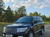 Toyota Land Cruiser 2011 годаүшін18 500 000 тг. в Семей