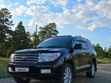 Toyota Land Cruiser 2011 годаүшін18 500 000 тг. в Семей – фото 4