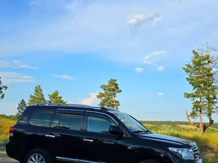 Toyota Land Cruiser 2011 года за 18 500 000 тг. в Семей – фото 5