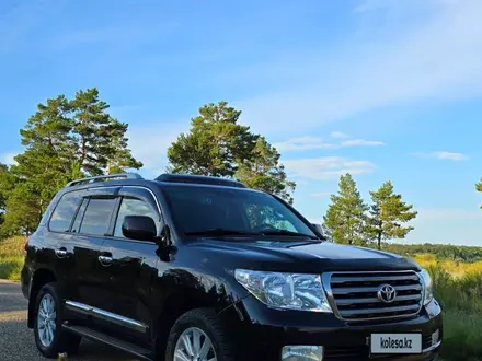 Toyota Land Cruiser 2011 года за 18 500 000 тг. в Семей – фото 6