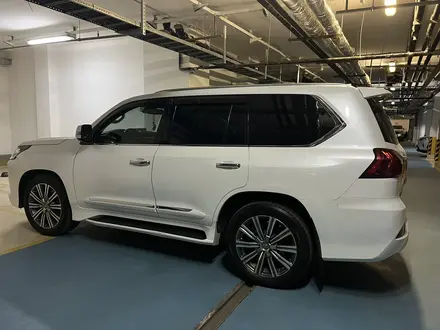 Lexus LX 570 2016 года за 39 000 000 тг. в Алматы – фото 3