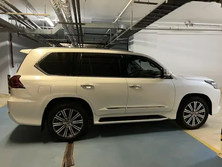 Lexus LX 570 2016 года за 39 000 000 тг. в Алматы – фото 6